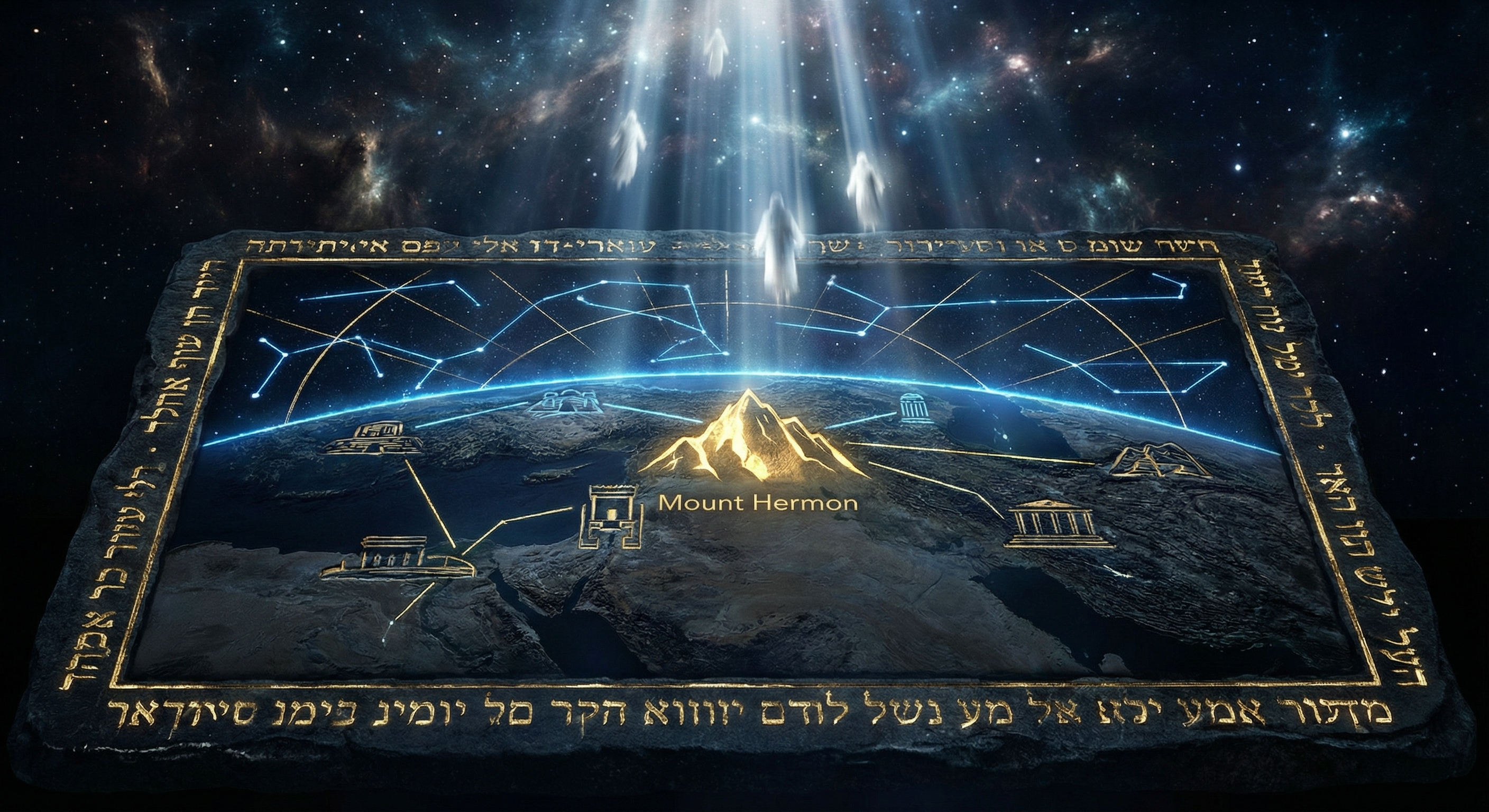 Book of Enoch Chamber